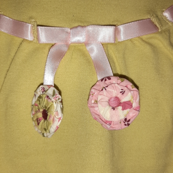 NWT Vintage Gymboree Primrose Top Tee Shirt Girl 3 - Picture 5 of 5